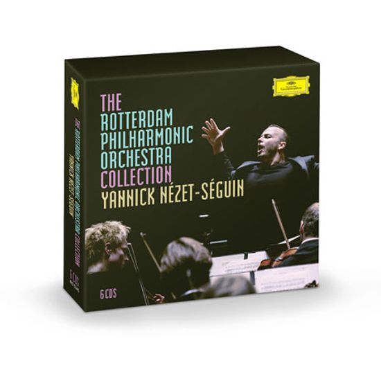 THE ROTTERDAM PHILHARMONIC ORCHESTRA/ YANNICK NEZET-SEGUIN [로테르담 필하모닉 컬렉션 | 야닉 네제-세겡]