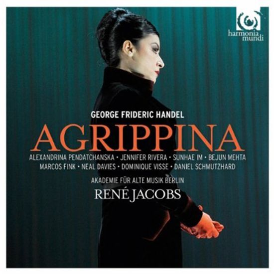 AGRIPPINA/ 임선혜, RENE JACOBS