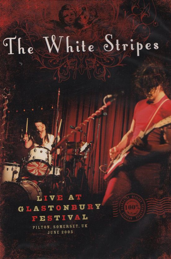 LIVE AT GLASTONBURY FESTIVAL 2005