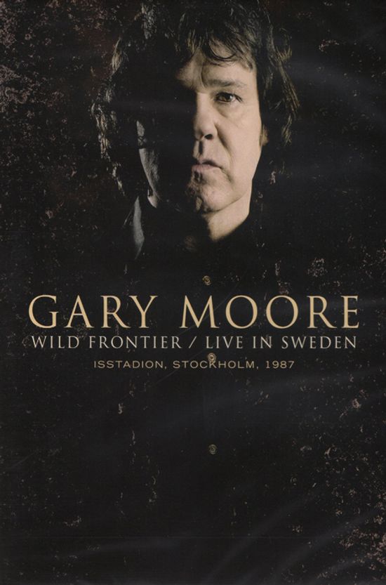 WILD FRONTIER: LIVE IN SWEDEN