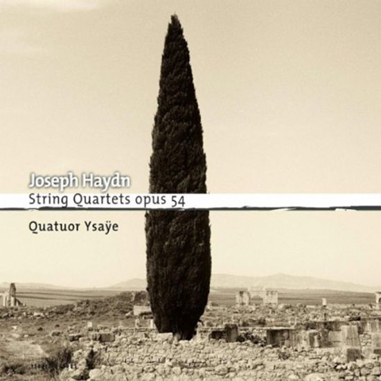 STRING QUARTETS OPUS 54/ QUATUOR YSAYE