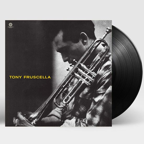 TONY FRUSCELLA + BONUS TRACK [180G LP]