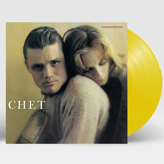 THE LYRICAL TRUMPET OF CHET BAKER [180G YELLOW LP]