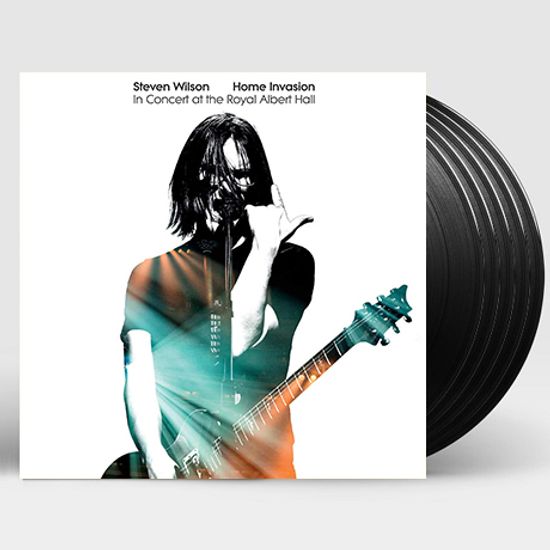 HOME INVASION: IN CONCERT AT THE ROYAL ALBERT HALL [LP]