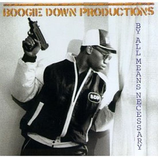 BY ALL MEANS NECESSARY