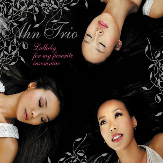 LULLABY FOR MY FAVORITE INSOMNIAC