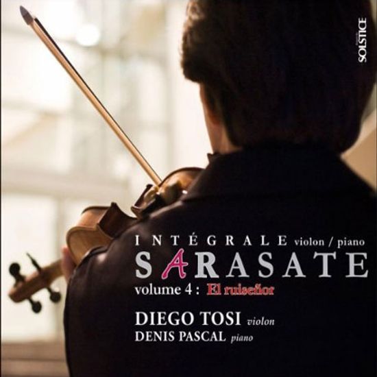 INTEGRALE DE PIECES POUR VIOLON ET PIANO VOL.4/ DIEGO TOSI, DENIS PASCAL