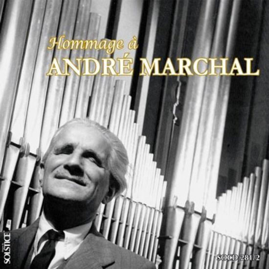 HOMMAGE A ANDRE MARCHAL [앙드레 마샬 레코딩 모음집]