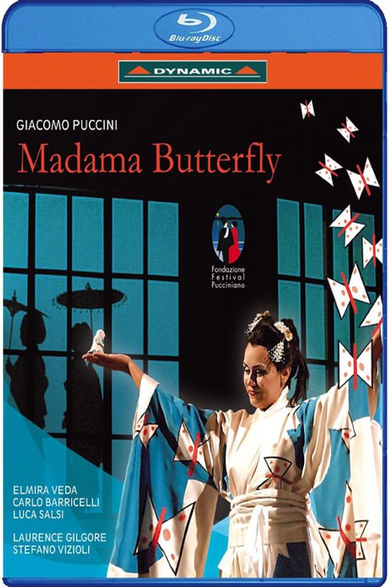 MADAMA BUTTERFLY/ LAURENCE GILGORE [푸치니: 나비부인]