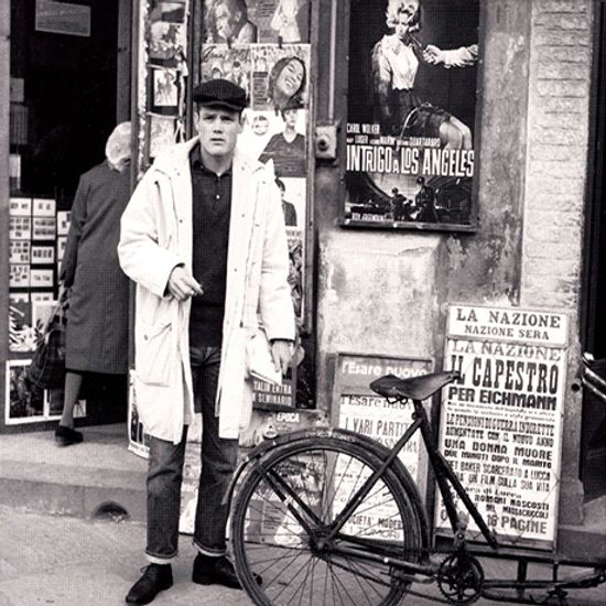 ITALIAN MOVIES: JAZZ ON FILM [FEAT. PIERO UMILIANI]