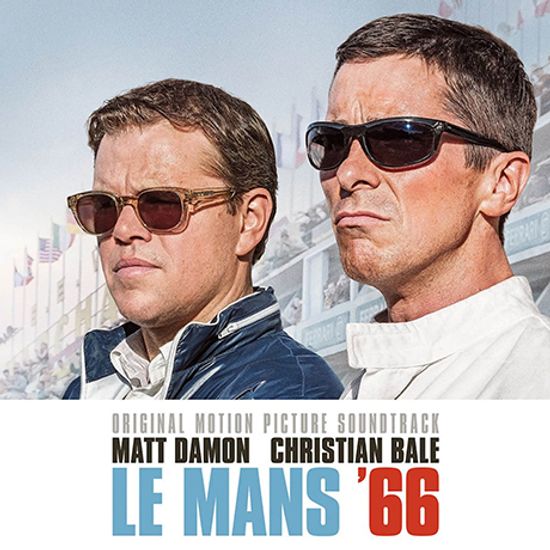 LE MANS `66 [포드 V 페라리]
