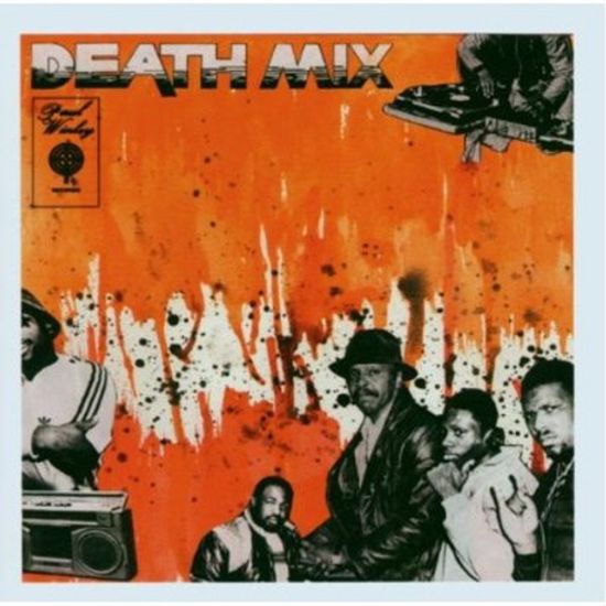 DEATH MIX: THE BEST OF PAUL WINLEY RECORDS