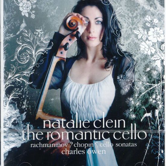 THE ROMANTIC CELLO