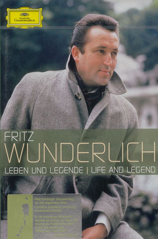 LEBEN UND LEGENDE: LIFE AND LEGEND