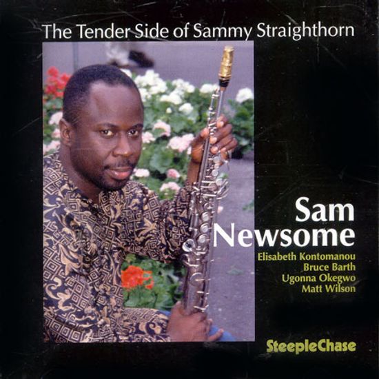 THE TENDER SIDE OF SAMMY STRAIGHTHORN