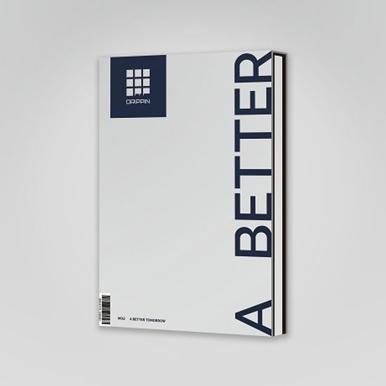 A BETTER TOMORROW [미니 2집] [B VER]