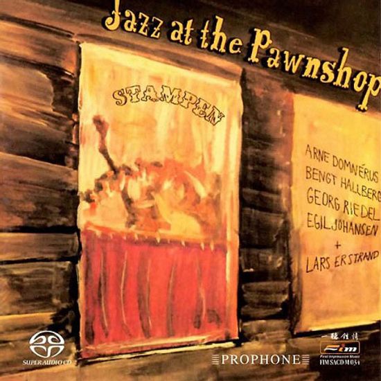 JAZZ AT THE PAWNSHOP [SACD HYBRID]