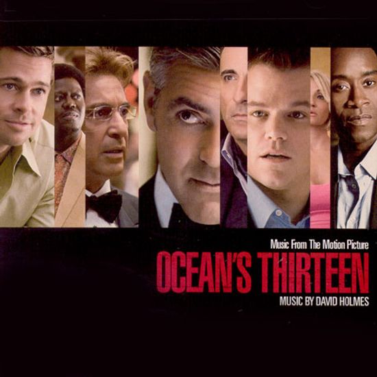 OCEAN`S THIRTEEN [오션스 13]