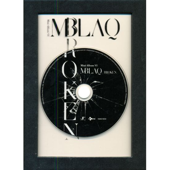 BROKEN [미니 6집]