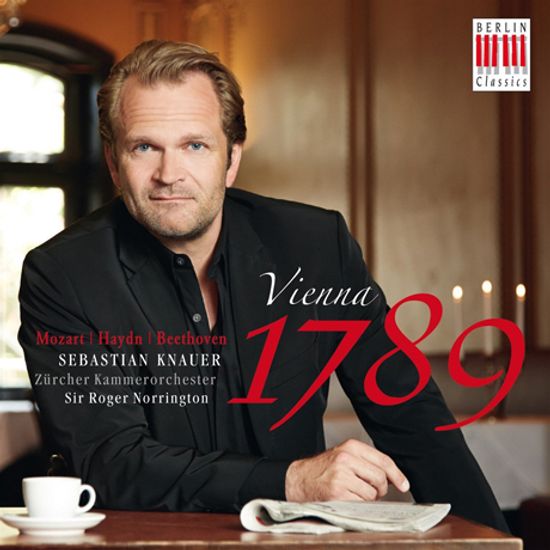VIENNA 1789/ SEBASTINA KNAUER, ROGER NORRINGTON
