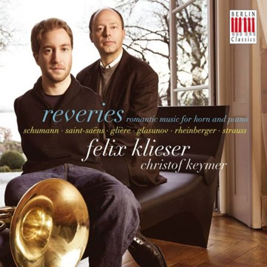 REVERIES/ FELIX KLIESER, CHRISTOF KEYMER