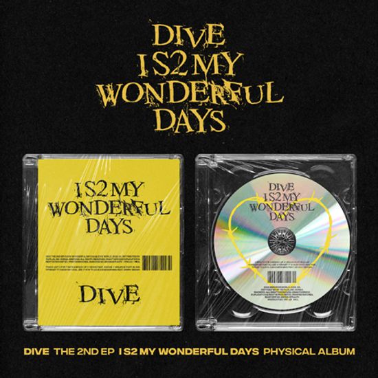 I S2 MY WONDERFUL DAYS [2ND EP]