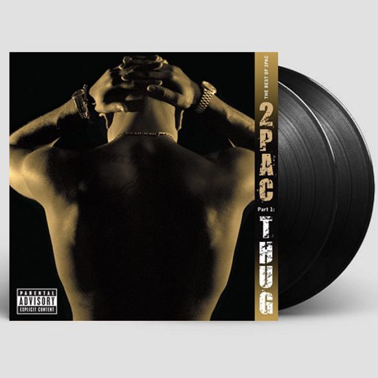THE BEST OF 2PAC PART 1: THUG [LP]