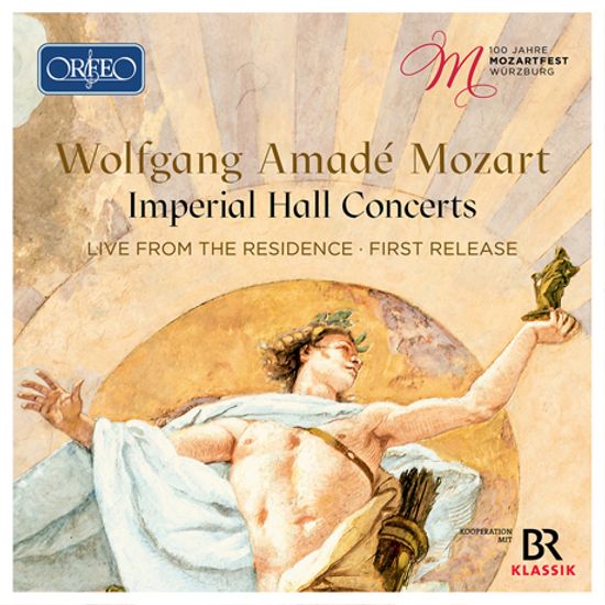 IMPERIAL HALL CONCERTS [뷔르츠부르크 모차르트 페스티벌 100주년 기념 실황 음반]