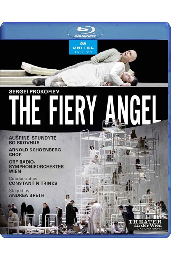 THE FIERY ANGEL/ CONSTANTIN TRINKS [프로코피에프: 오페라 <불의 천사>] [한글자막]