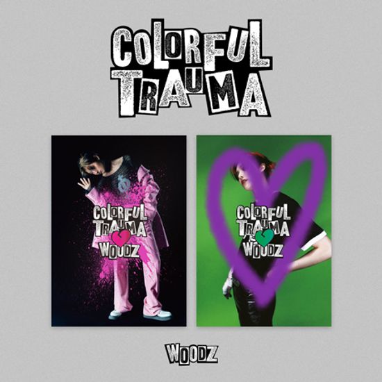 COLORFUL TRAUMA [미니 4집]