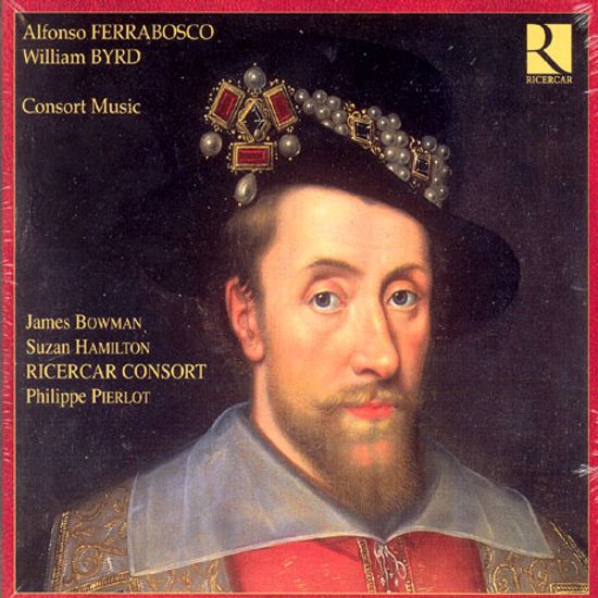 CONSORT MUSIC/ PHILIPPE PIERLOT