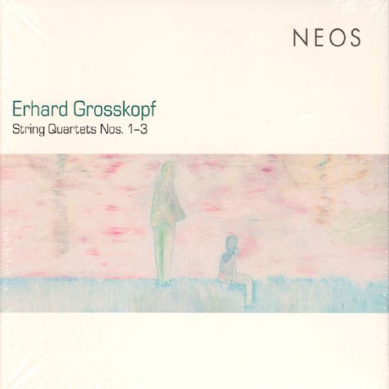 STRING QUARTETS NOS1-3/ ARDITTI QUARTET