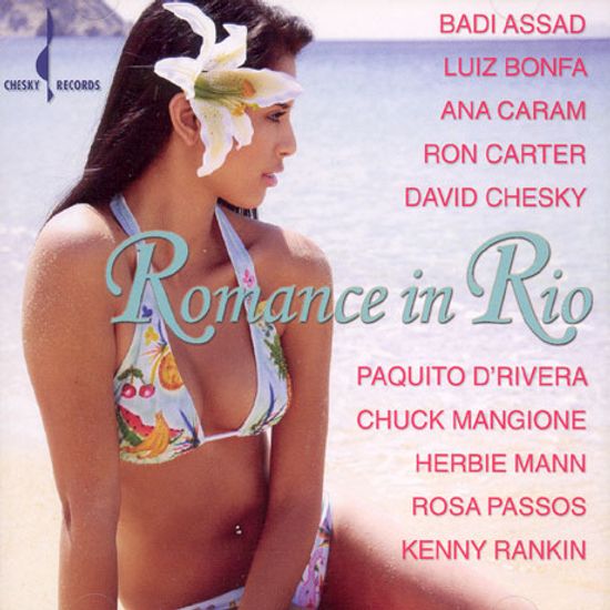 ROMANCE IN RIO