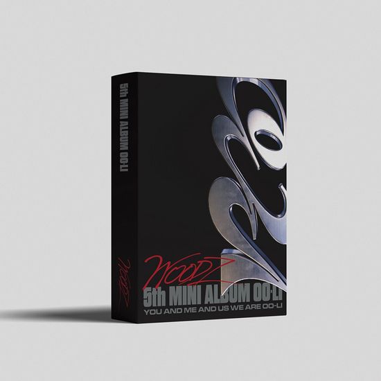 OO-LI [미니 5집] [CONTROL VER]