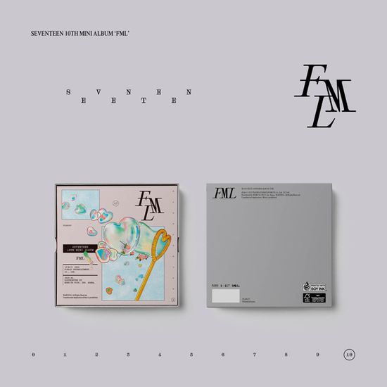 FML [미니 10집] [CARAT VER]