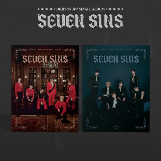 SEVEN SINS [싱글 3집]