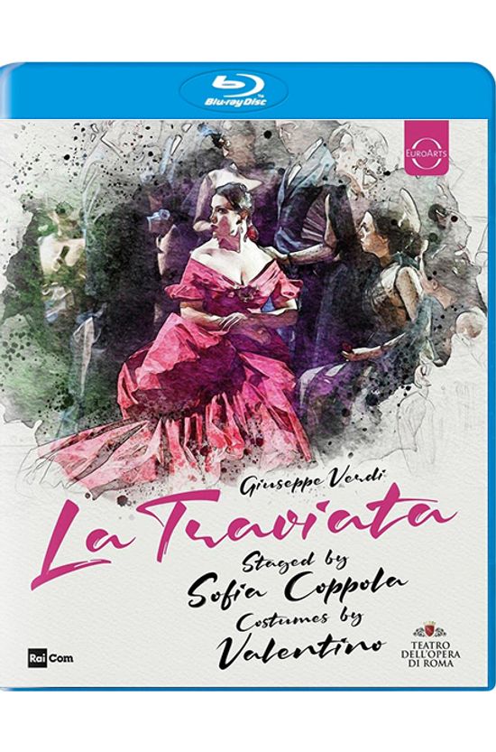 LA TRAVIATA - SOFIA COPPOLA & VALENTINO/ JADER BIGNAMINI [베르디: 오페라 <라 트라비아타>] [한글자막]