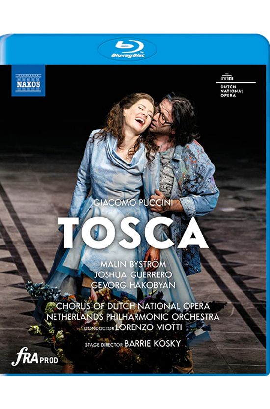 TOSCA/ LORENZO VIOTTI [푸치니: 오페라 <토스카>] [한글자막]