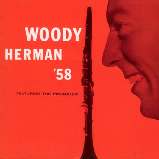 WOODY HERMAN `58