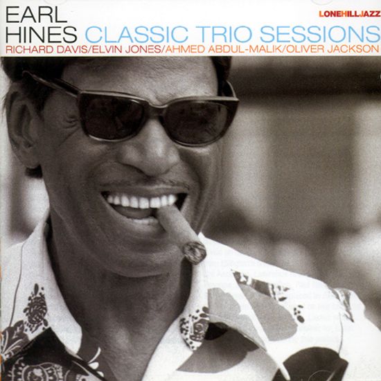 CLASSIC TRIO SESSIONS