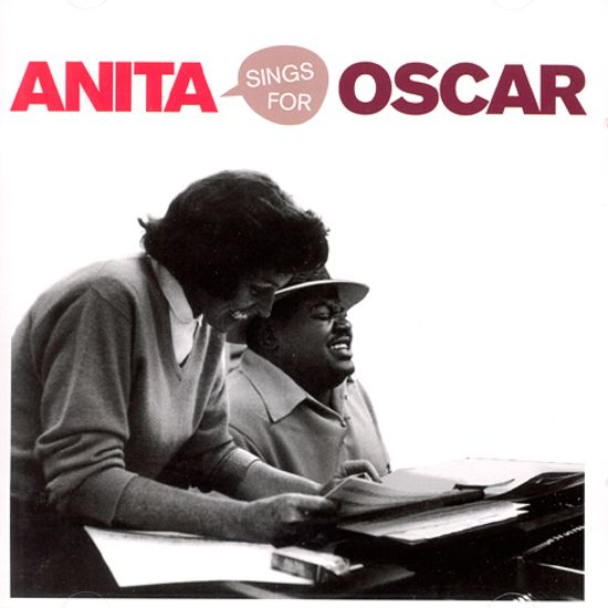ANITA SINGS FOR OSCAR