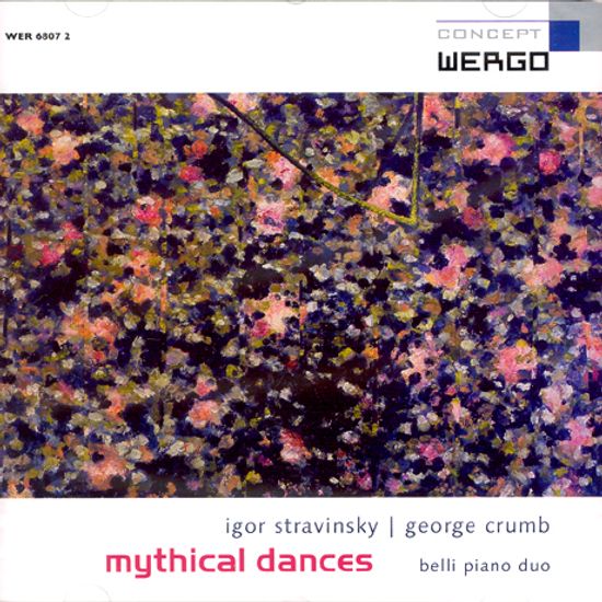 MYTHICAL DANCES/ BELLI PIANO DUO