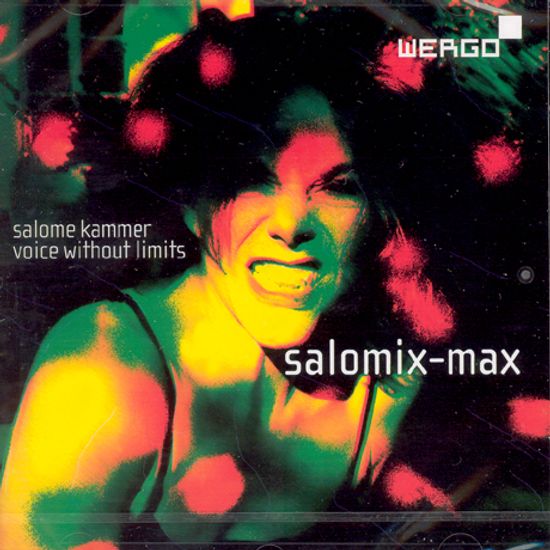 SALOMIX-MAX/ SALOME KAMMER