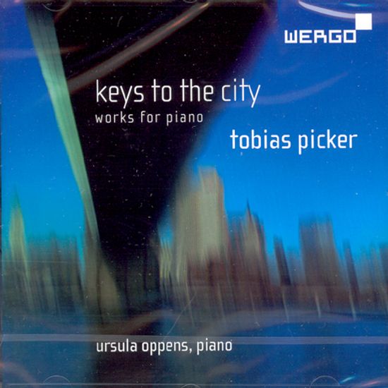 WORKS FOR PIANO/ URSULA OPPENS