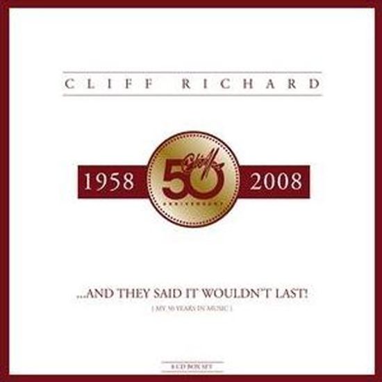 ...AND THEY SAID IT WOULDN`T LAST [MY 50 YEARS IN MUSIC] [BOX SET]