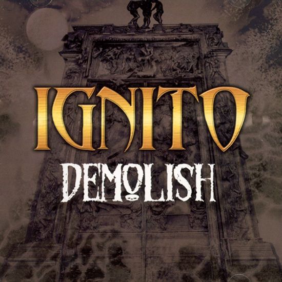 DEMOLISH [+1 BONUS TRACK]