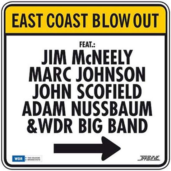 EAST COAST BLOW OUT [180G LP]