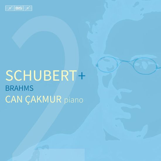 SCHUBERT + BRAHMS/ CAN CAKMUR [SACD HYBRID] [슈베르트, 브람스: 즉흥곡, 세개의 피아노 소품 외 - 잔 차크무르]