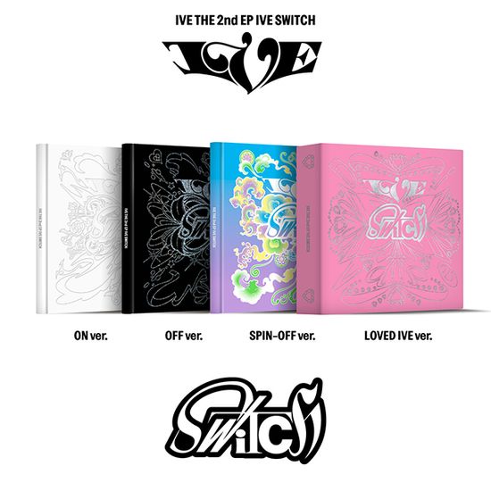 IVE SWITCH [미니 2집]