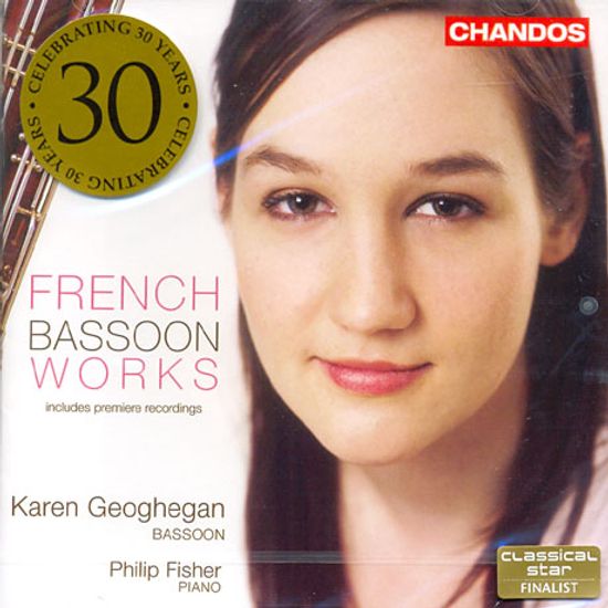 FRENCH BASSOON WORKS/ KAREN GEOGHEGAN